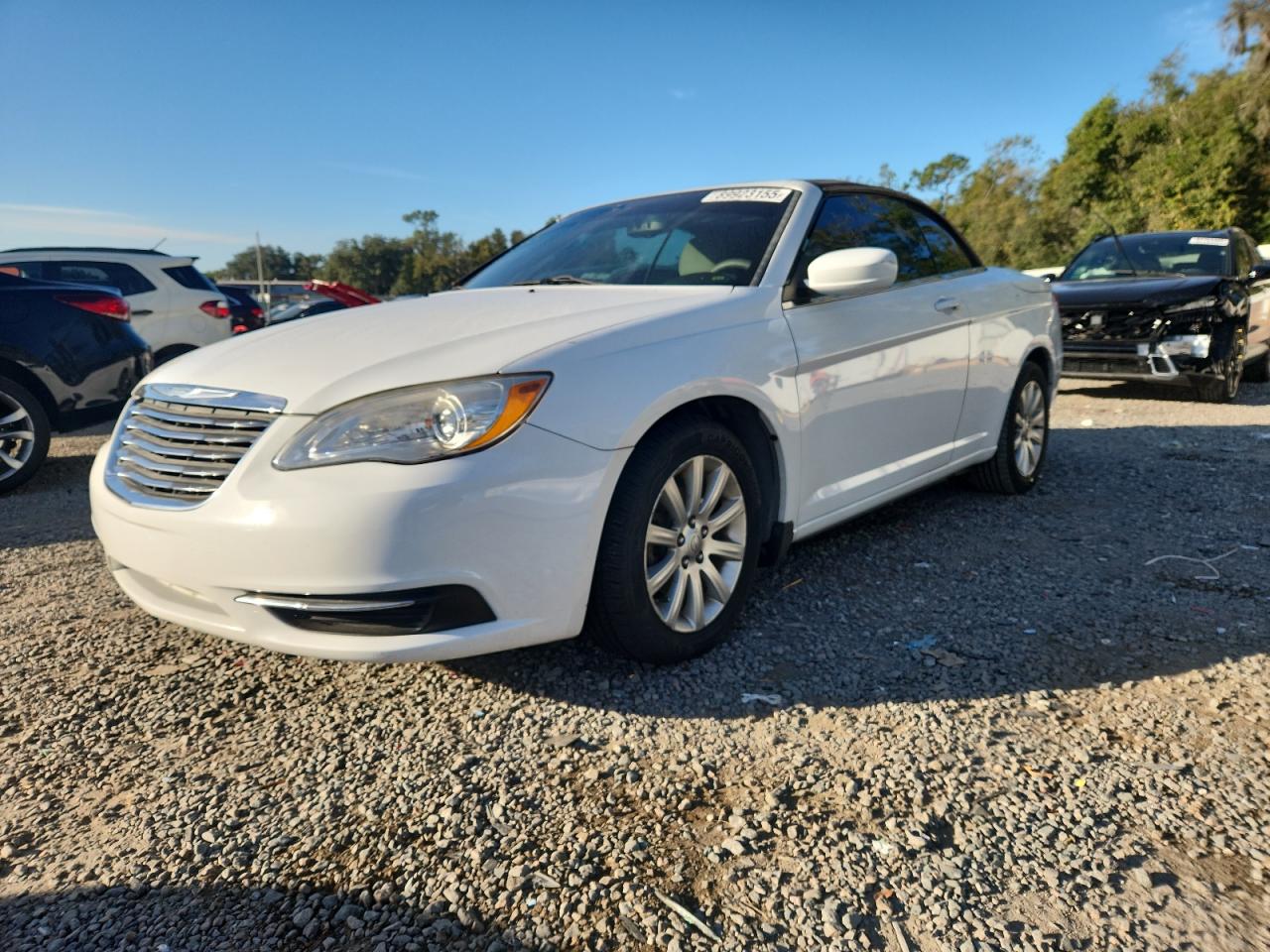 CHRYSLER 200 TOURIN 2012