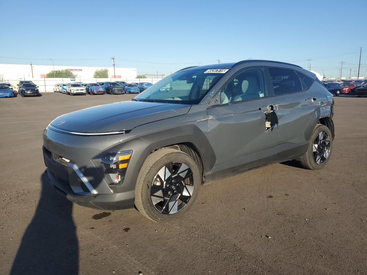 HYUNDAI KONA SEL 2025