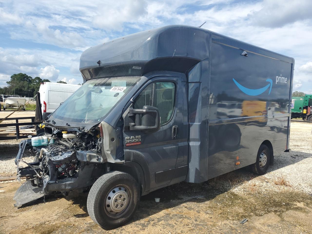RAM PROMASTER 3500 2022