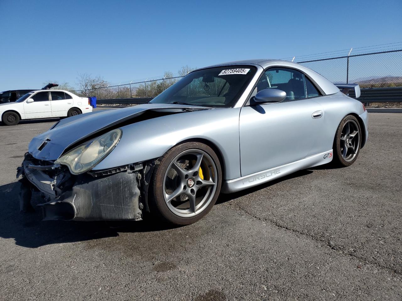 PORSCHE 911 CARRER 2002