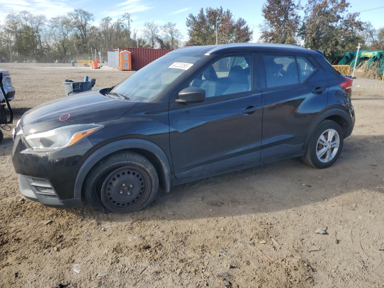 NISSAN KICKS S 2019