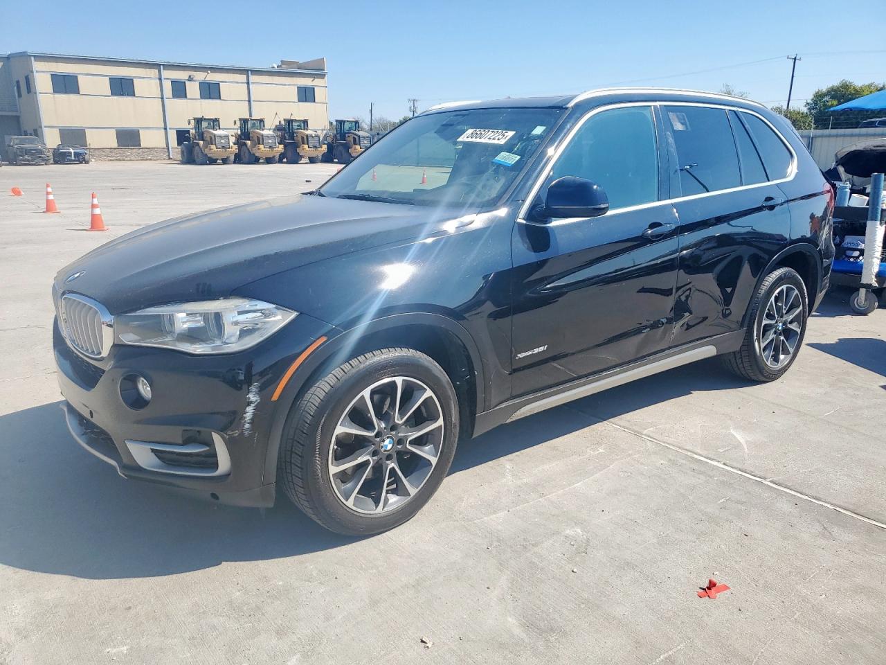 BMW X5 XDRIVE3 2018