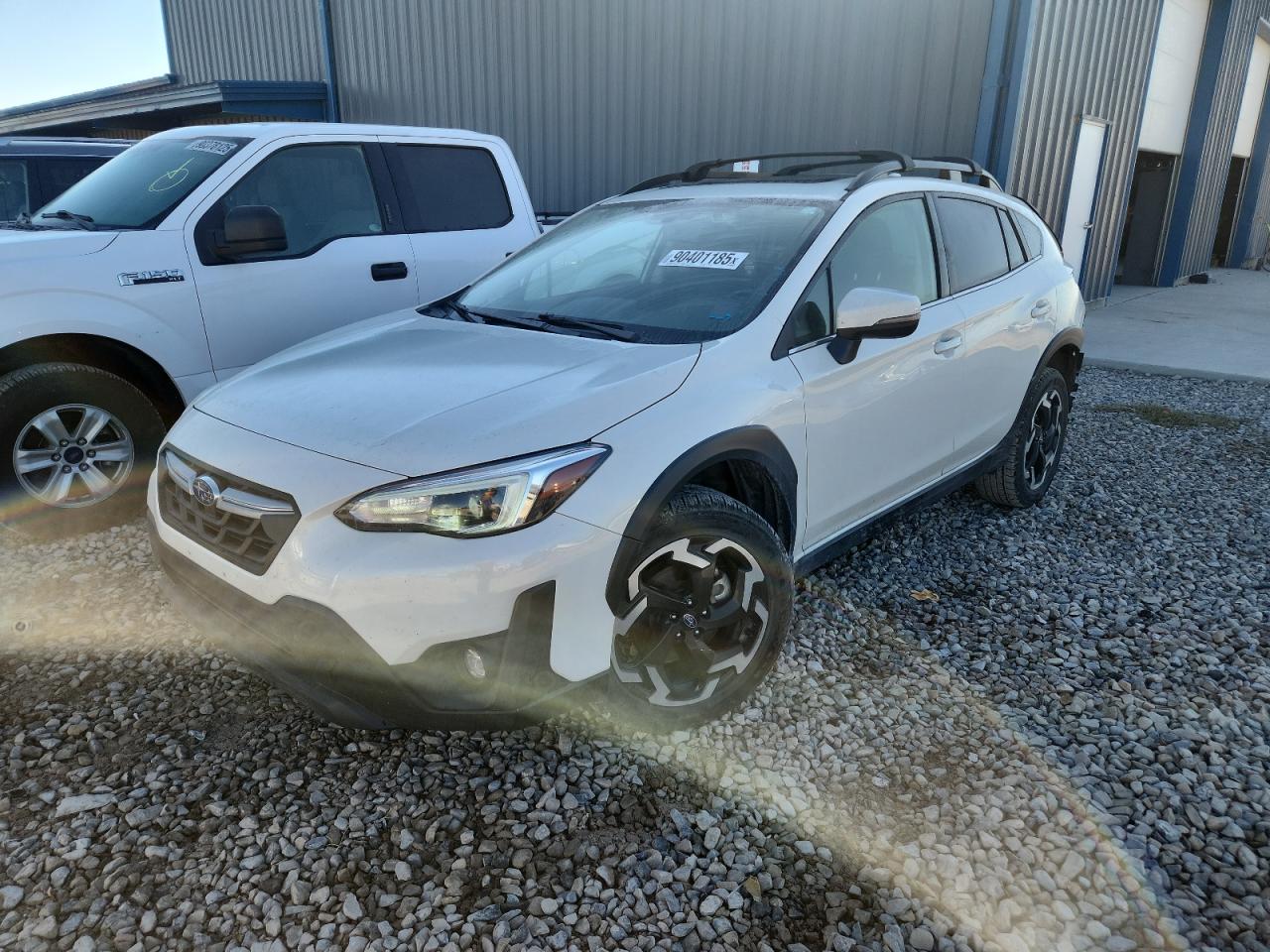 SUBARU CROSSTREK 2023