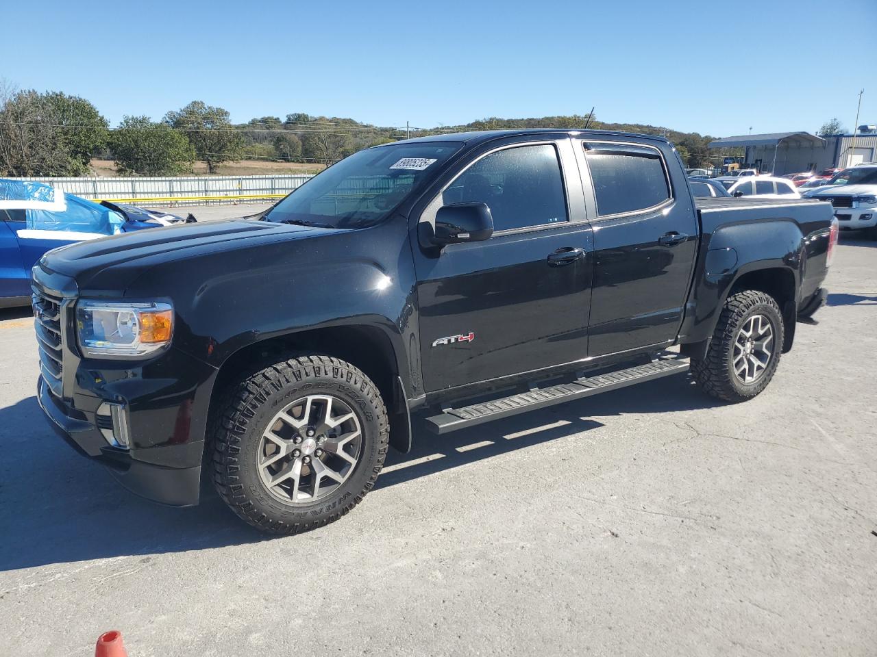 GMC CANYON 2022