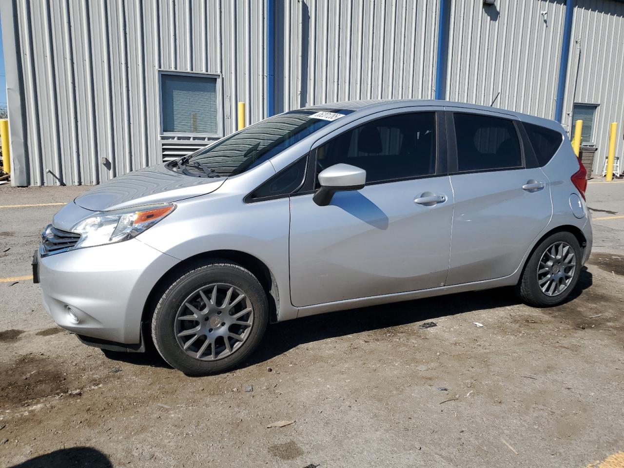 NISSAN VERSA NOTE 2016