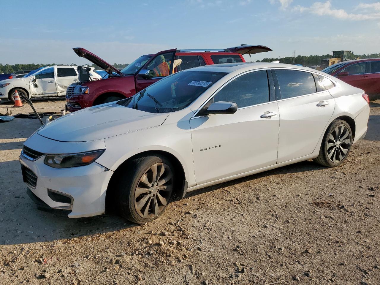 CHEVROLET MALIBU PRE 2016
