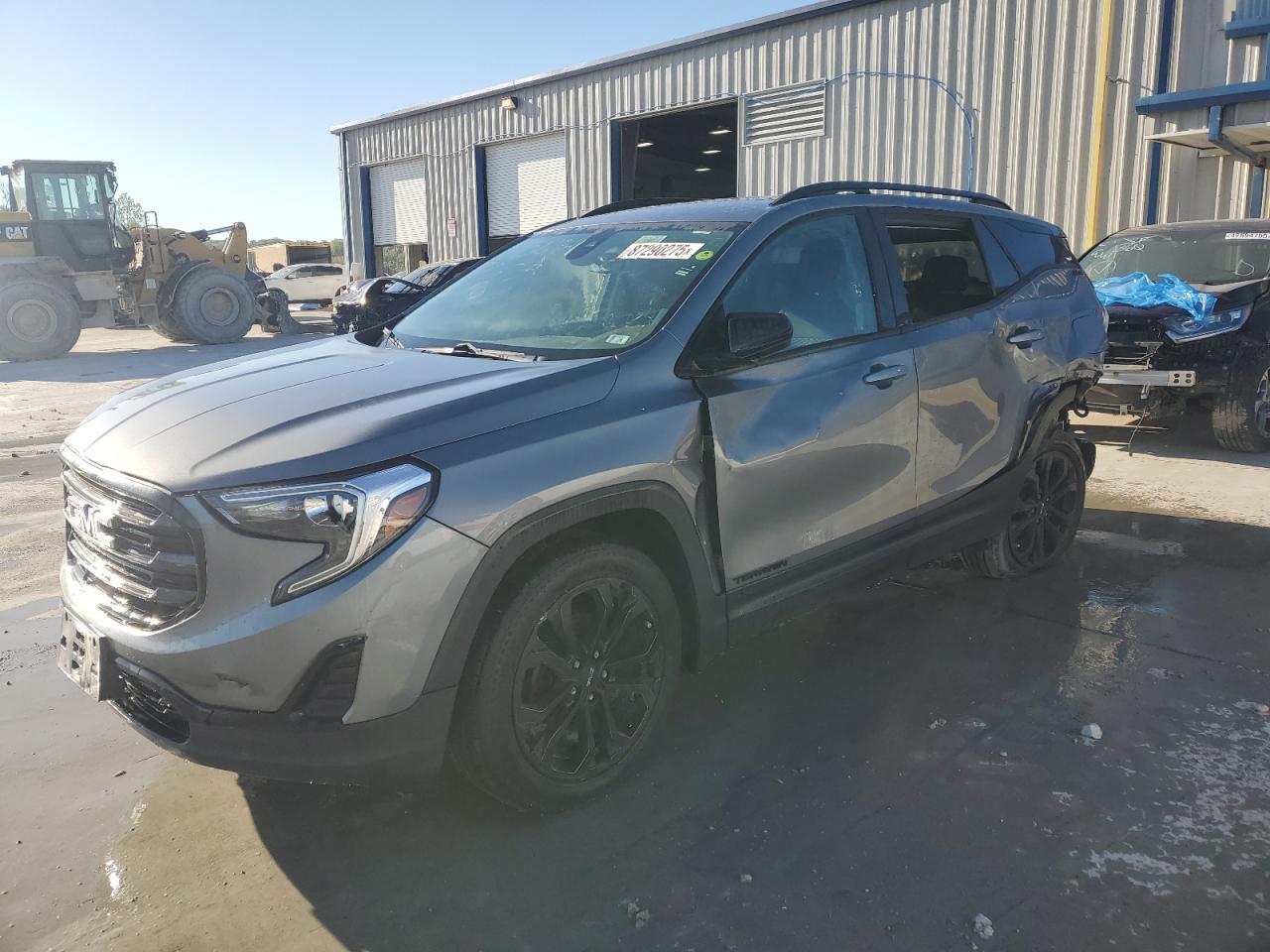 GMC TERRAIN SL 2020