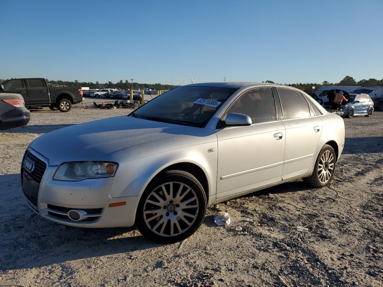 AUDI A4 2.0T QU 2006