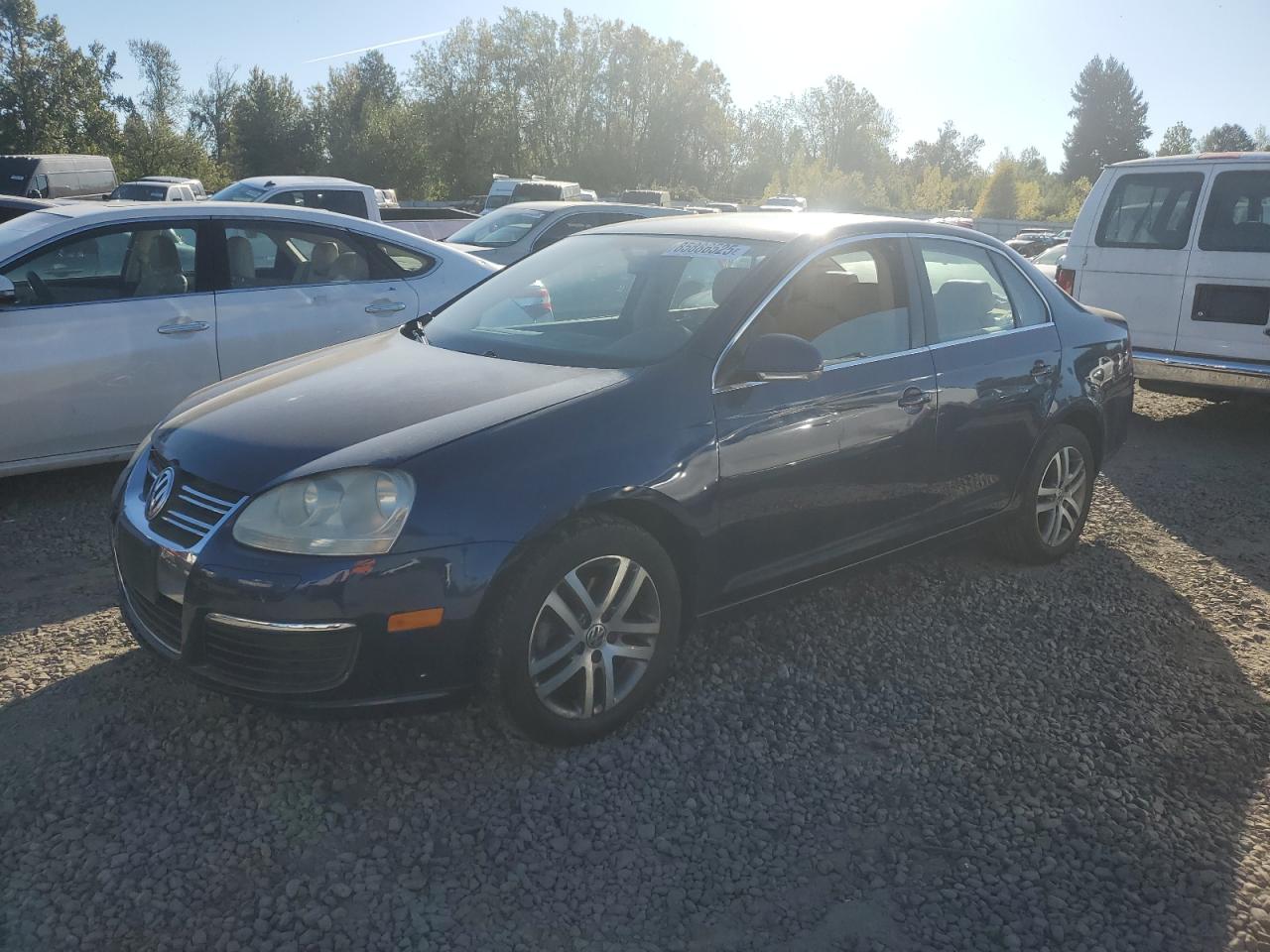 VOLKSWAGEN JETTA 2006