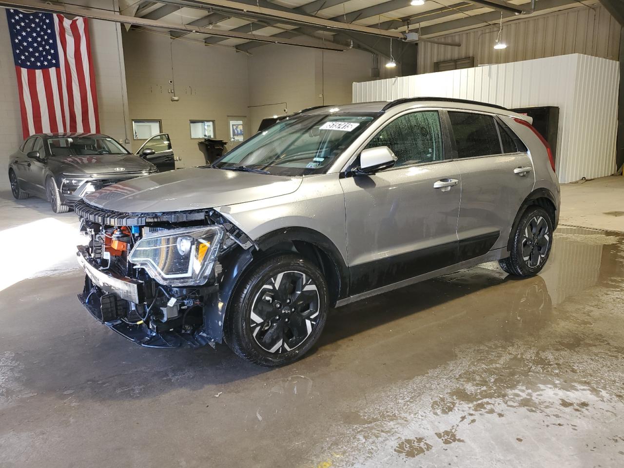 KIA NIRO WIND 2024
