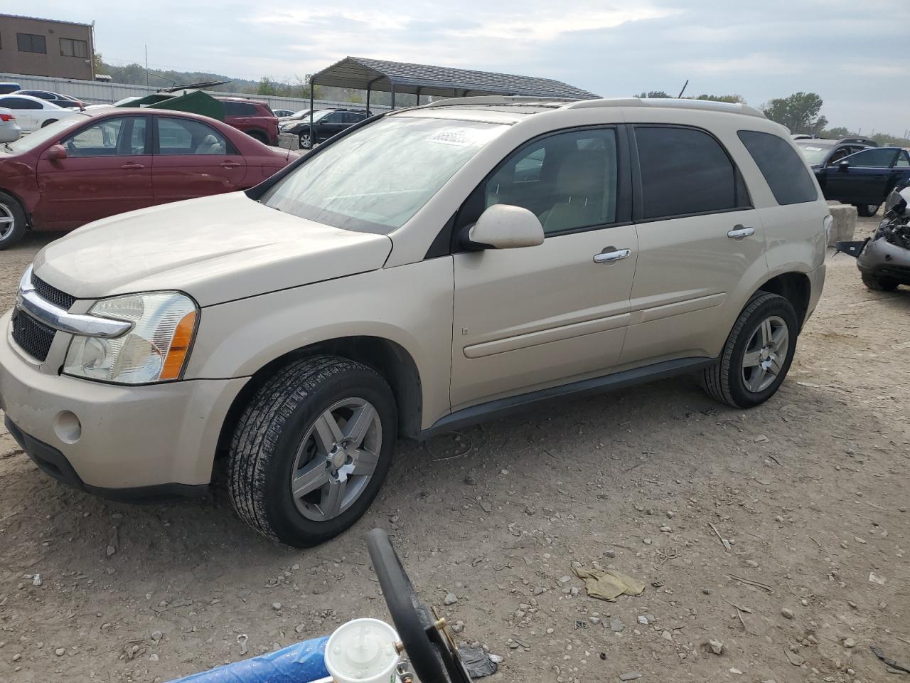 CHEVROLET EQUINOX LT 2009