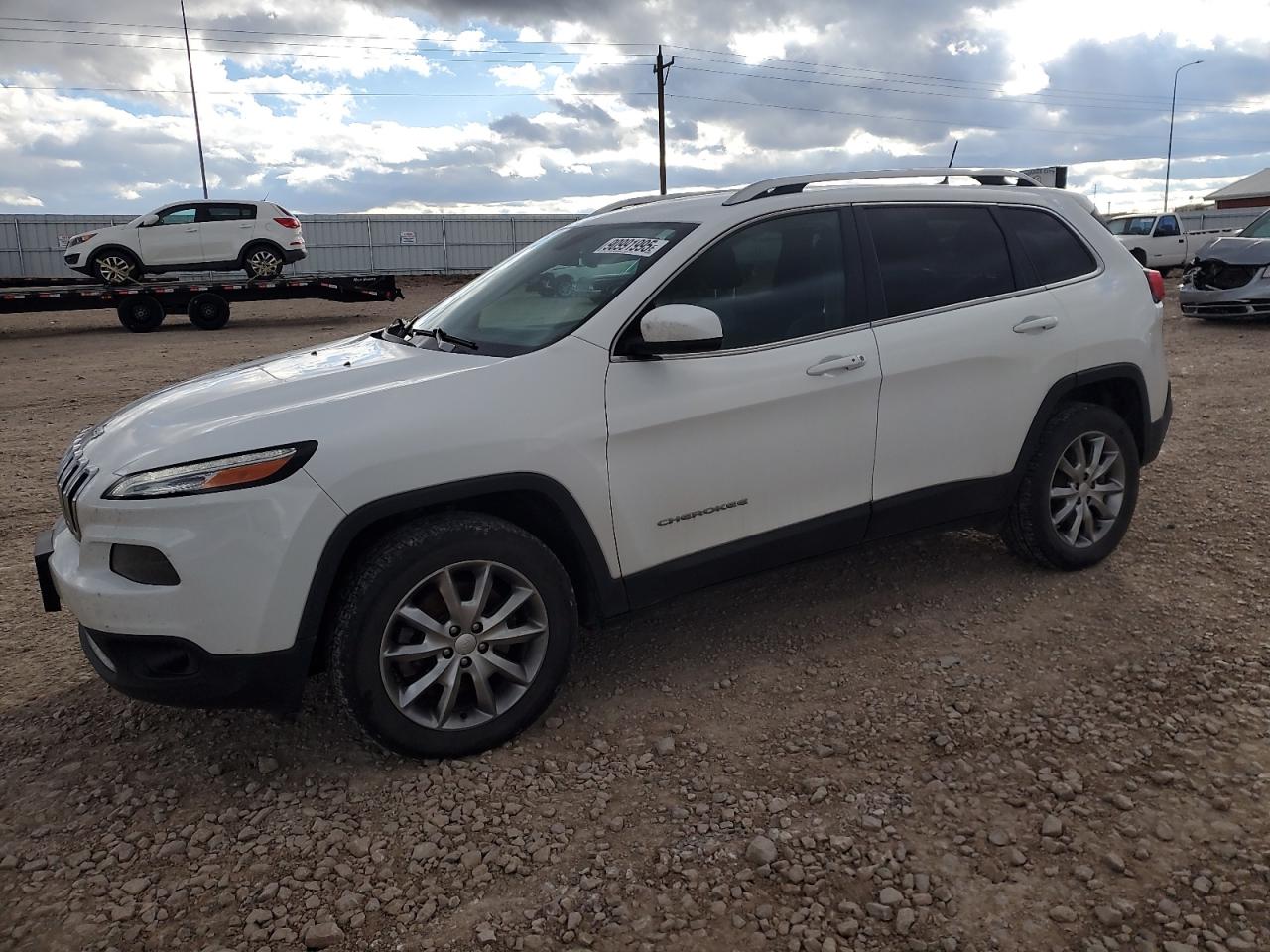JEEP CHEROKEE L 2018