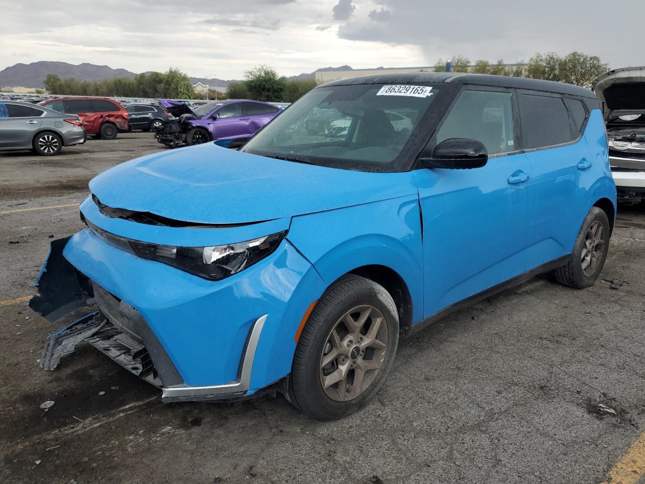 KIA SOUL 2023
