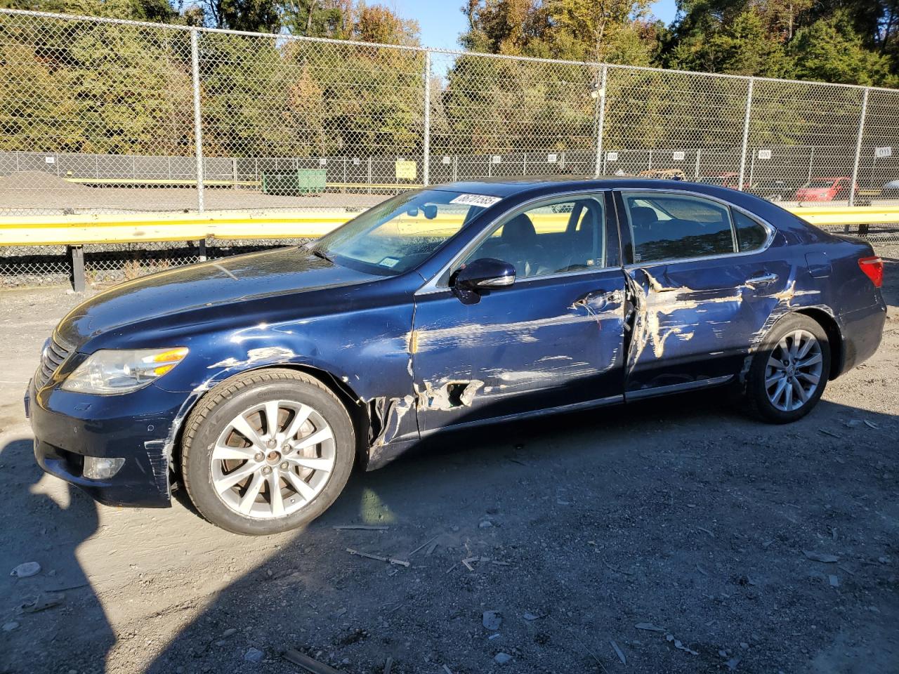 LEXUS LS 460L 2010