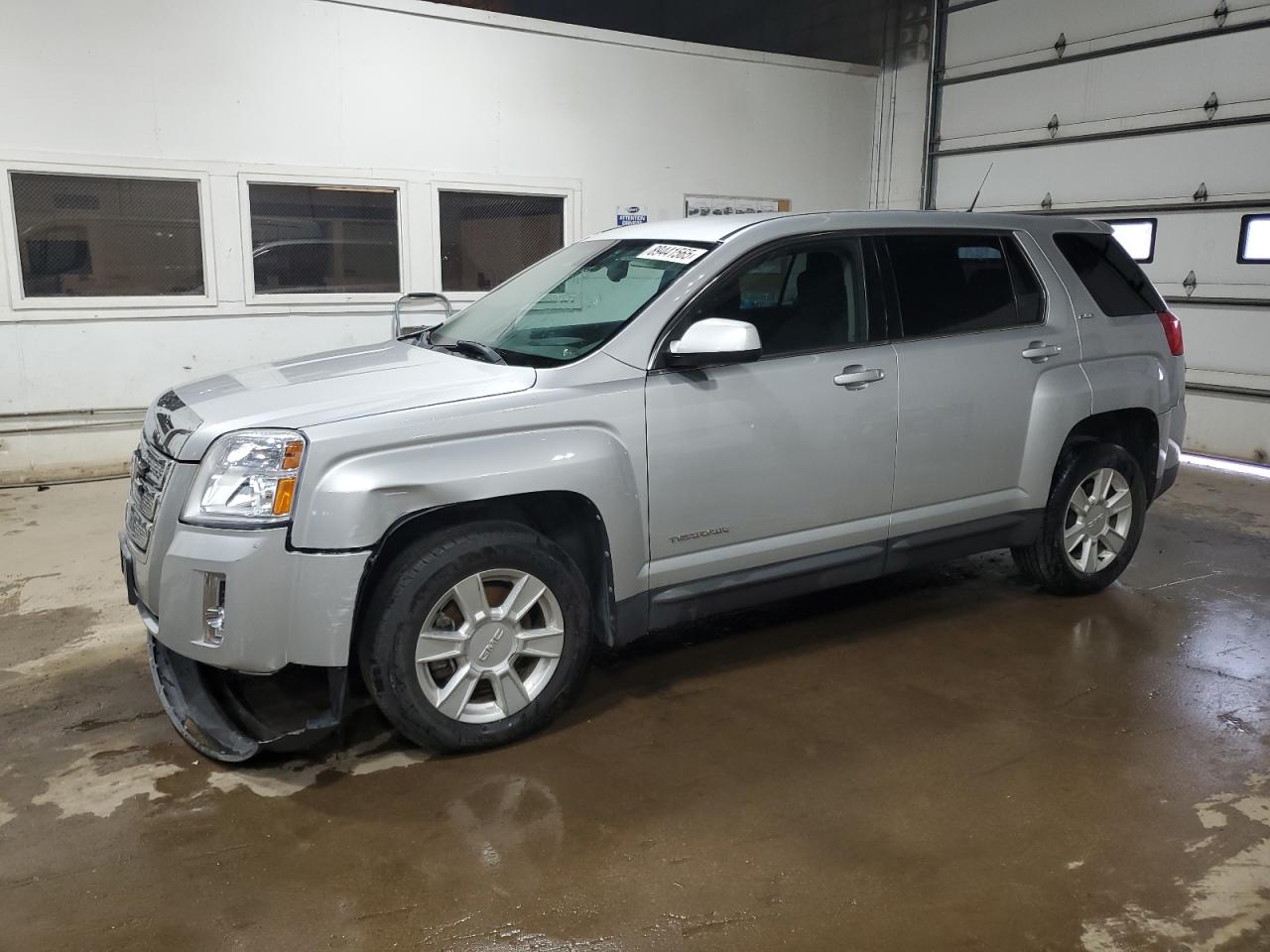 GMC TERRAIN SL 2012