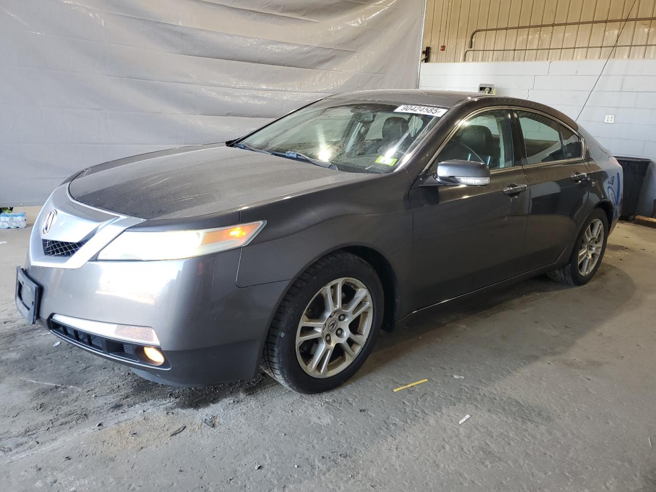 ACURA TL 2009
