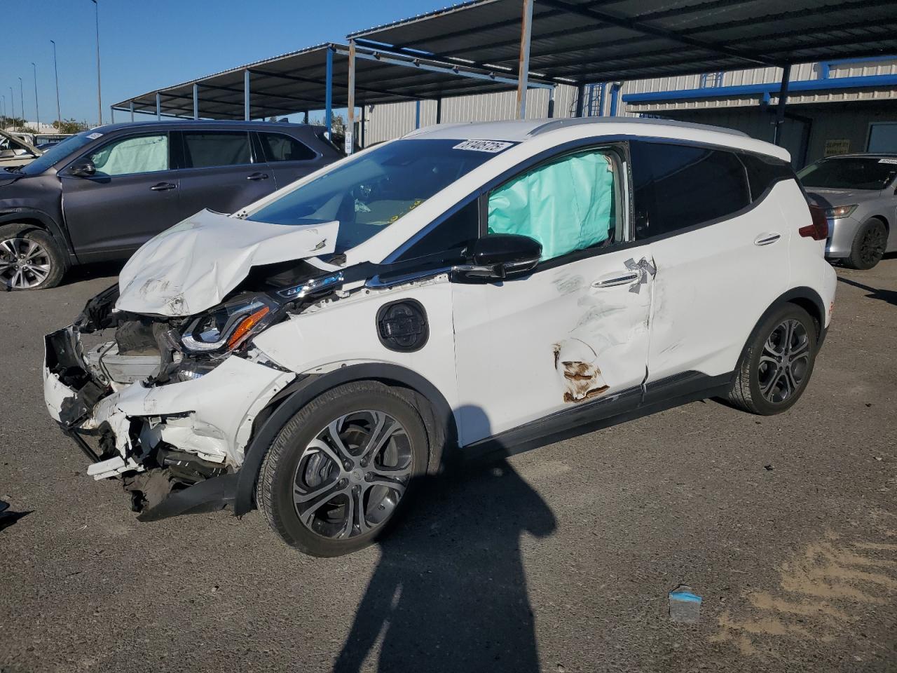 CHEVROLET BOLT EV PR 2017