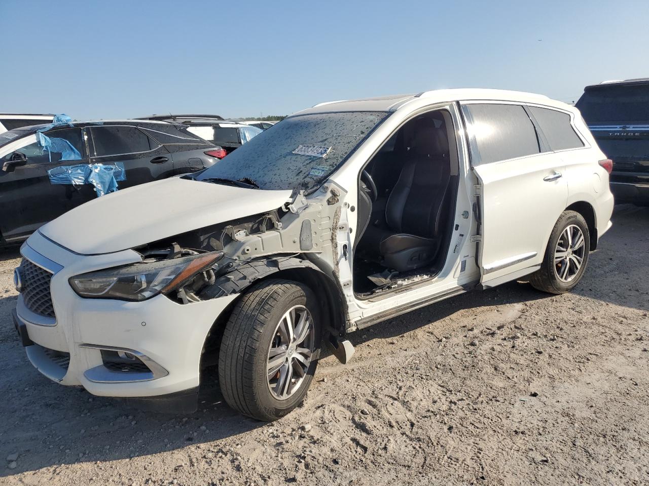 INFINITI QX60 2017