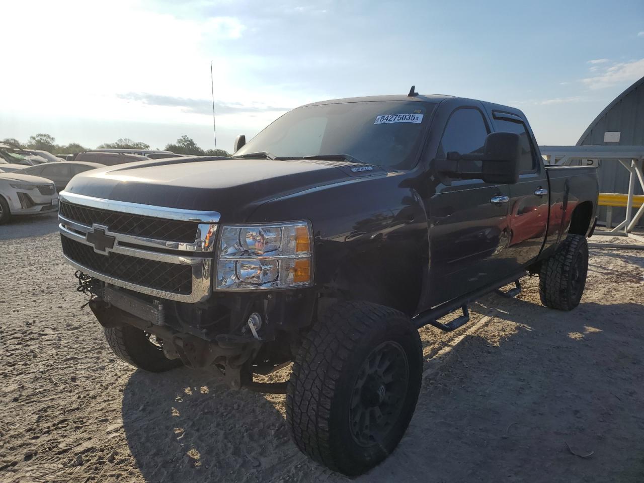 CHEVROLET SILVERADO 2013
