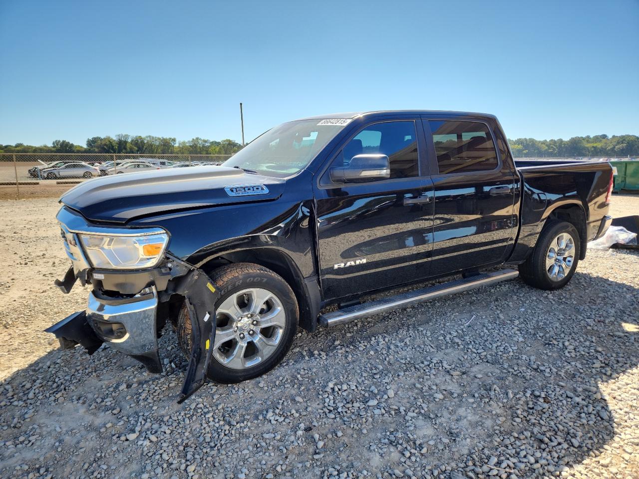 RAM 1500 2023