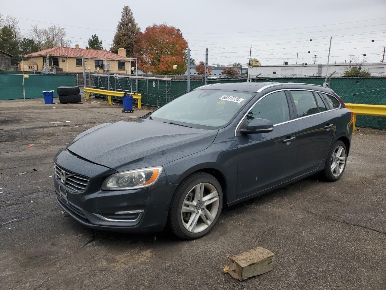 VOLVO V60 PREMIE 2015