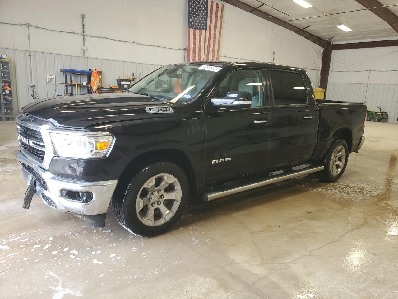 RAM 1500 BIG H 2020