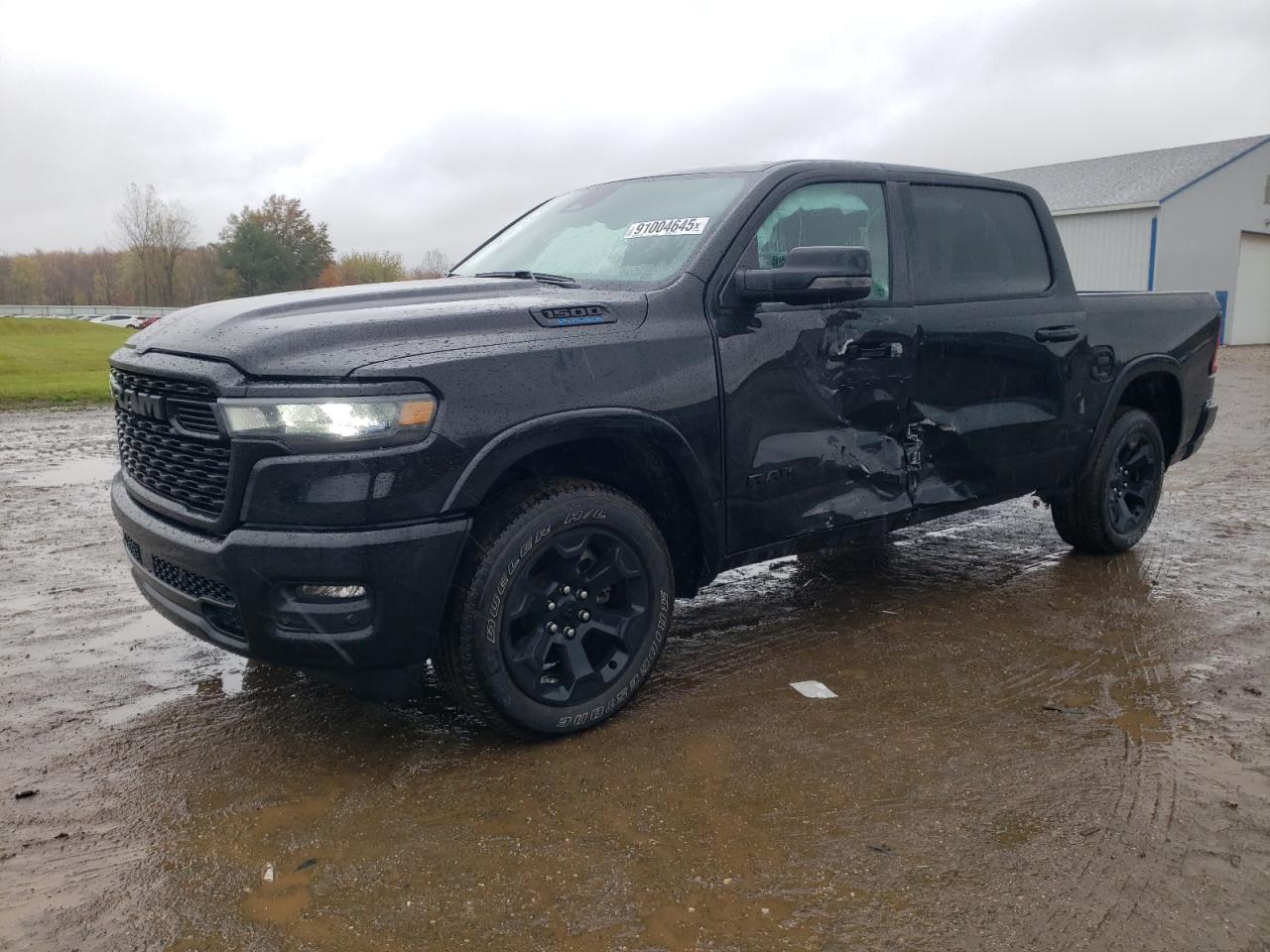 RAM 1500 BIG H 2025