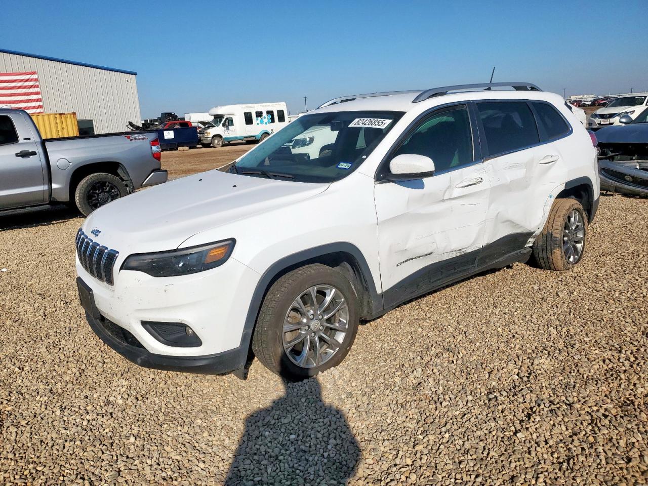 JEEP CHEROKEE L 2019