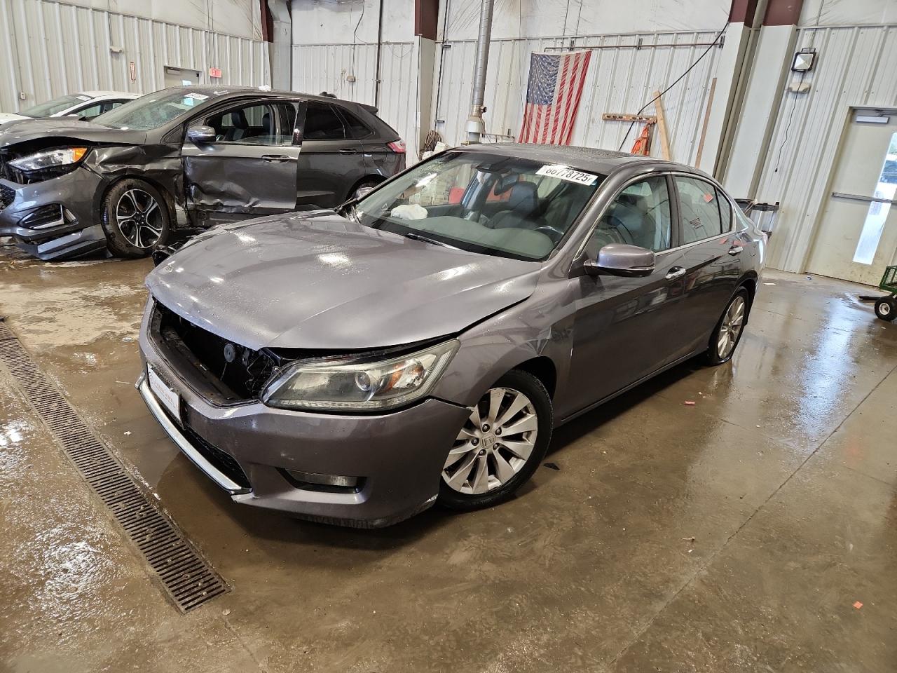HONDA ACCORD 2015