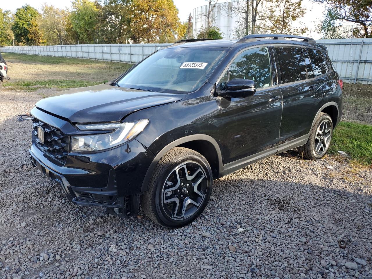 HONDA PASSPORT E 2023