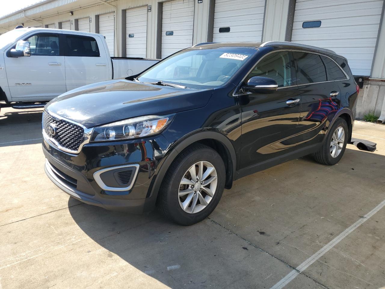 KIA SORENTO LX 2018