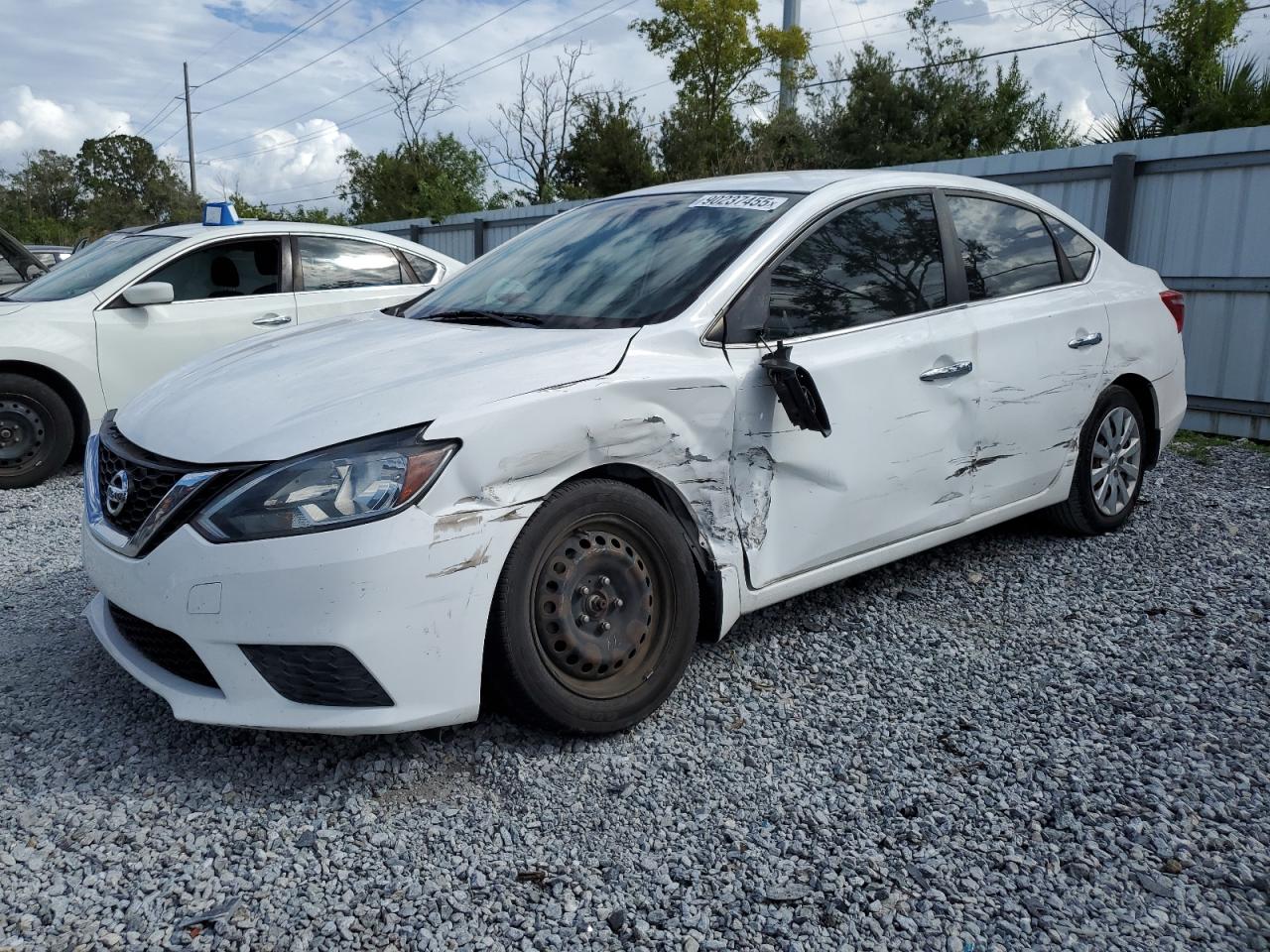 NISSAN SENTRA S 2017