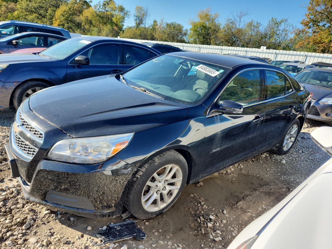CHEVROLET MALIBU 1LT 2013