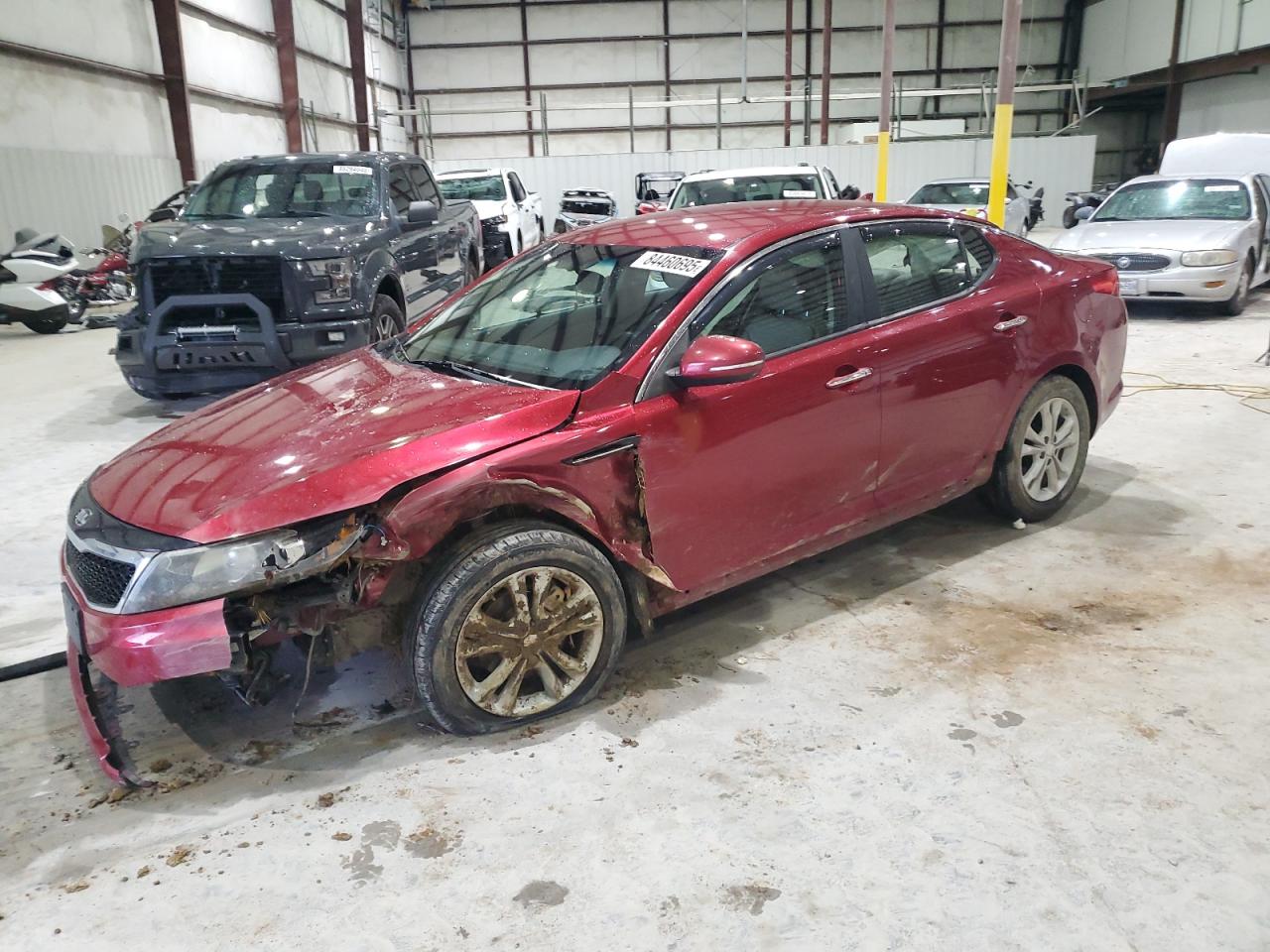KIA OPTIMA 2013