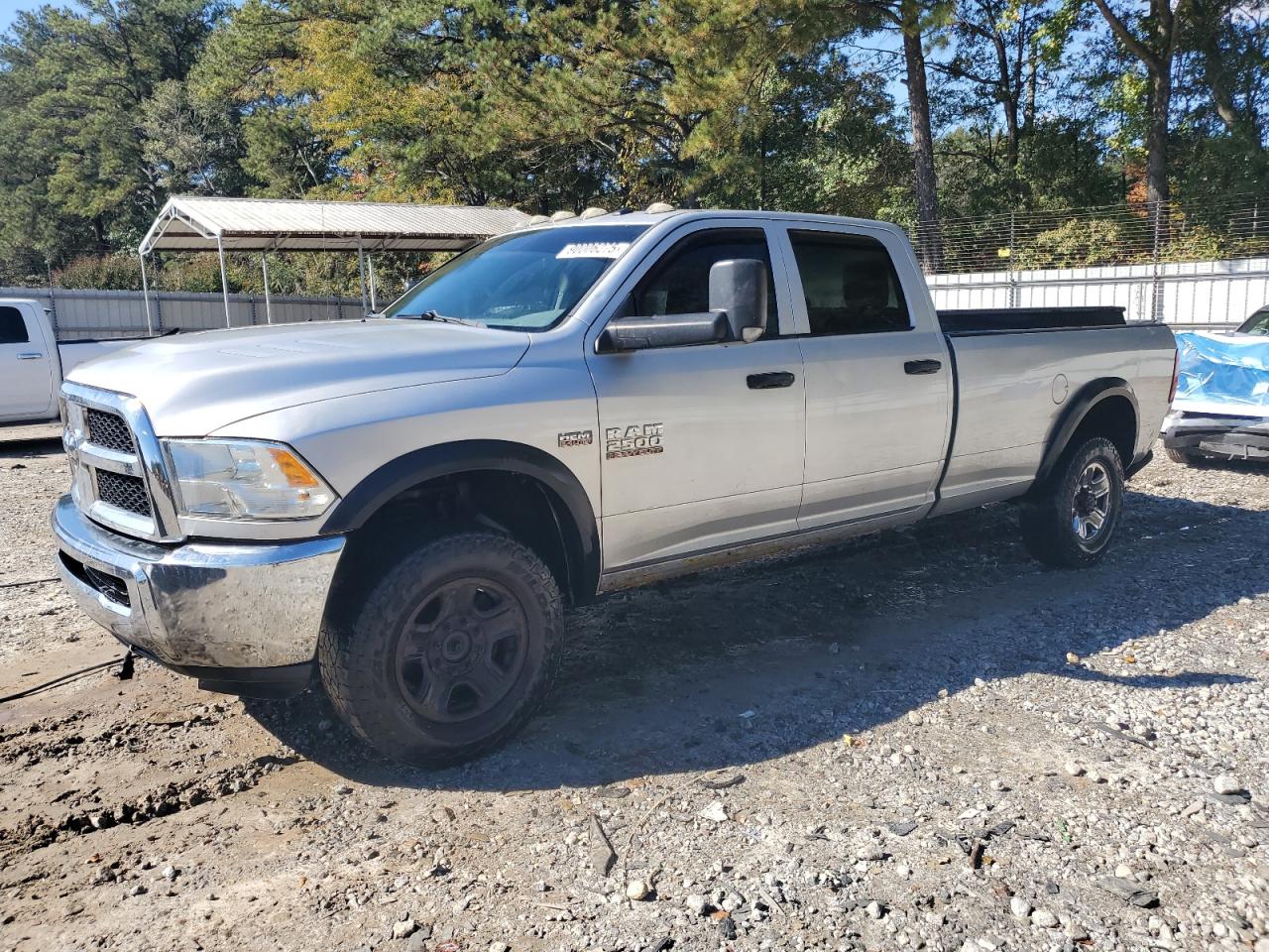 RAM 2500 2014
