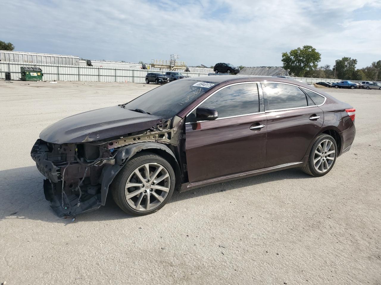 TOYOTA AVALON 2014