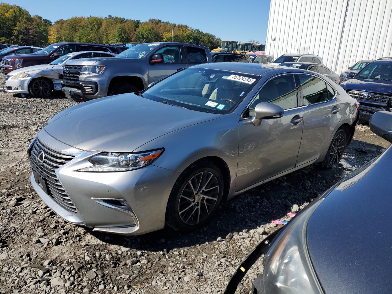 LEXUS ES 2016