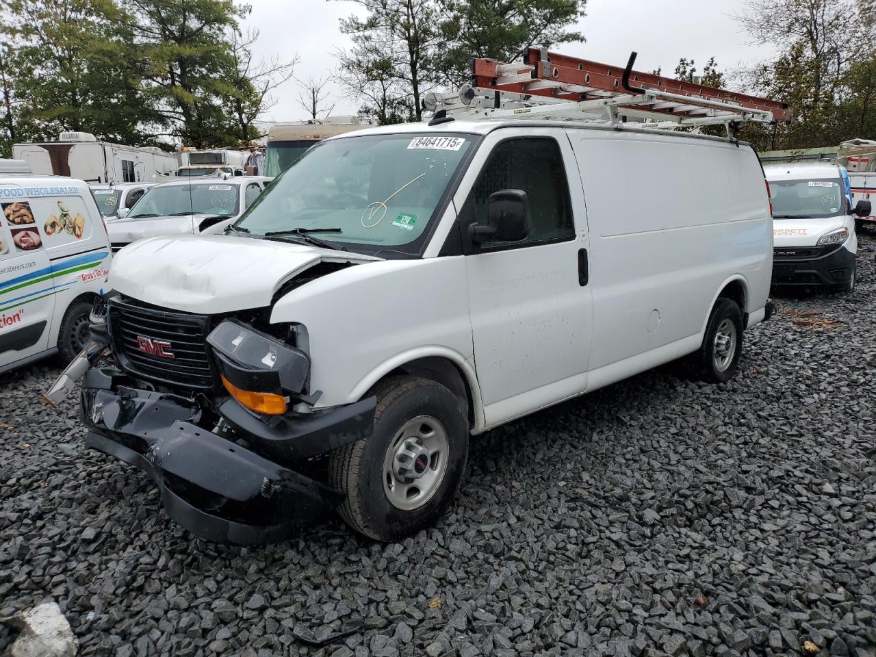 GMC SAVANA 2021