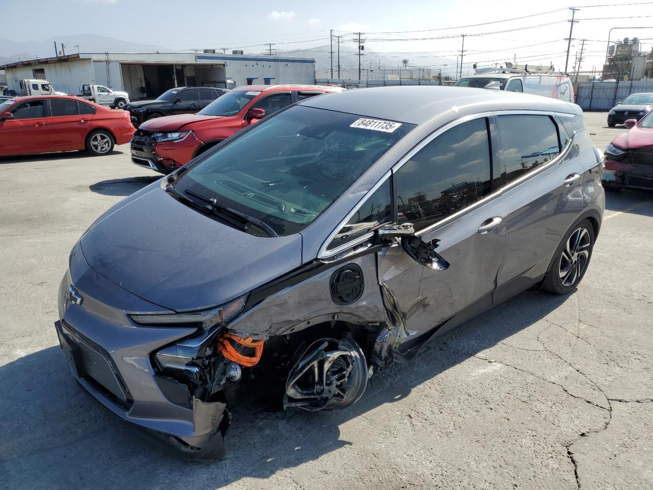 CHEVROLET BOLT EV 2L 2023