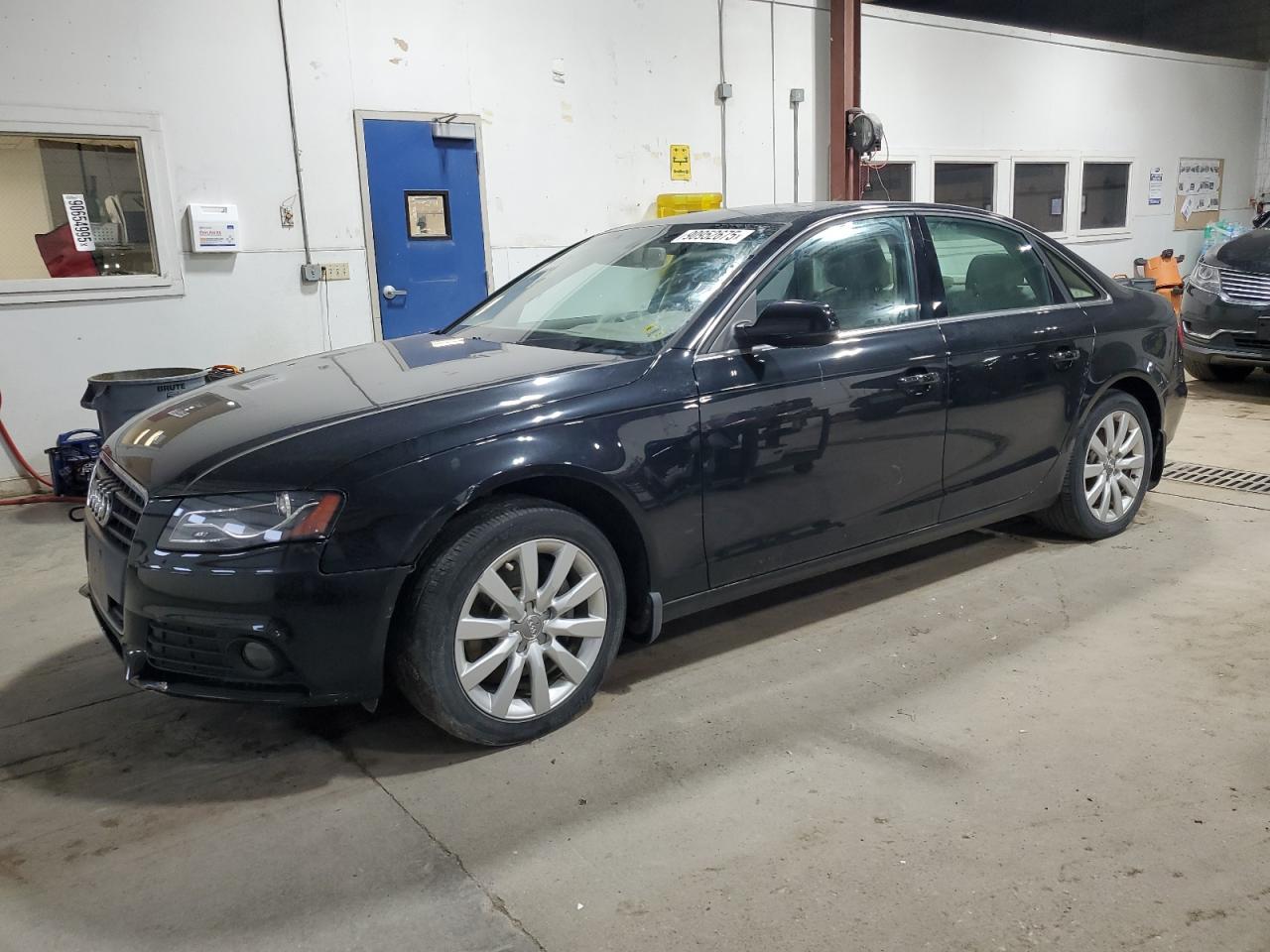 AUDI A4 PREMIUM 2012