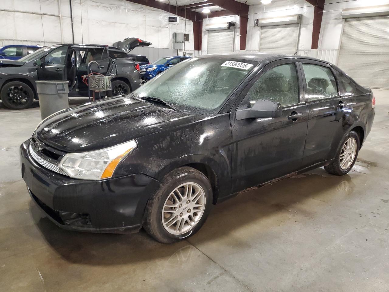 FORD FOCUS SE 2010