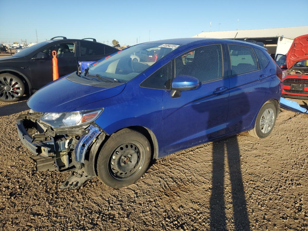 HONDA FIT 2020