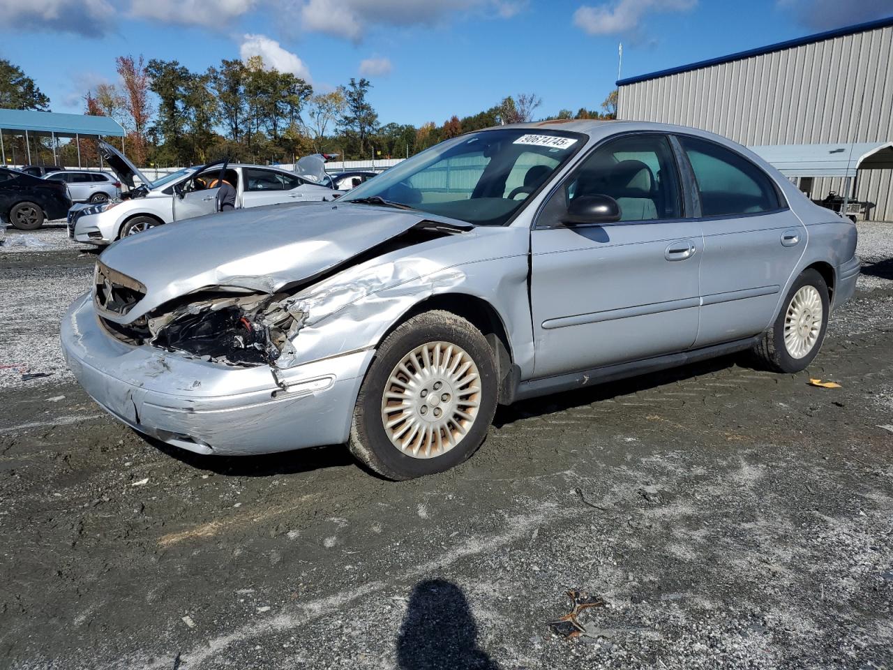 MERCURY SABLE GS 2004
