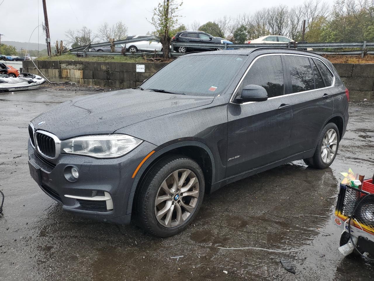 BMW X5 2016