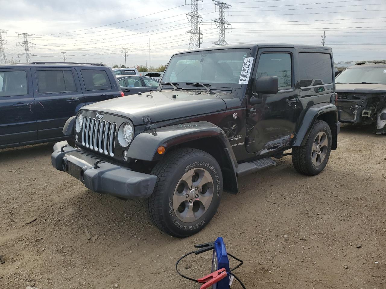 JEEP WRANGLER 2018
