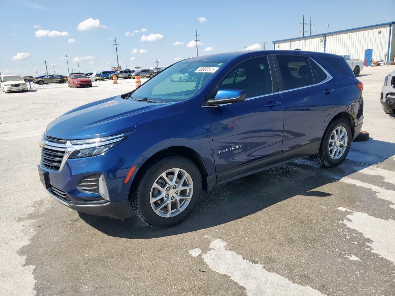 CHEVROLET EQUINOX LT 2022