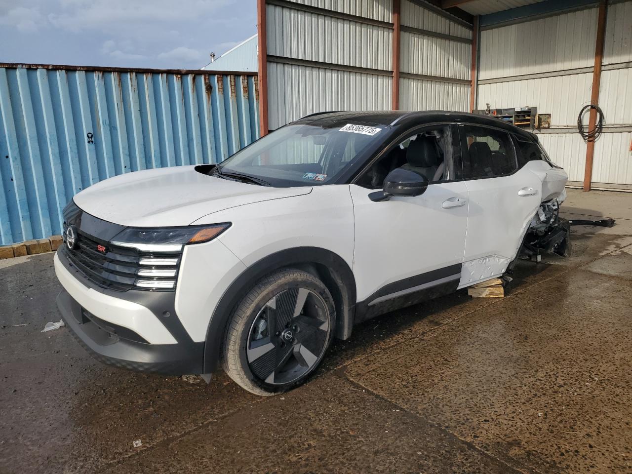 NISSAN KICKS SR 2025