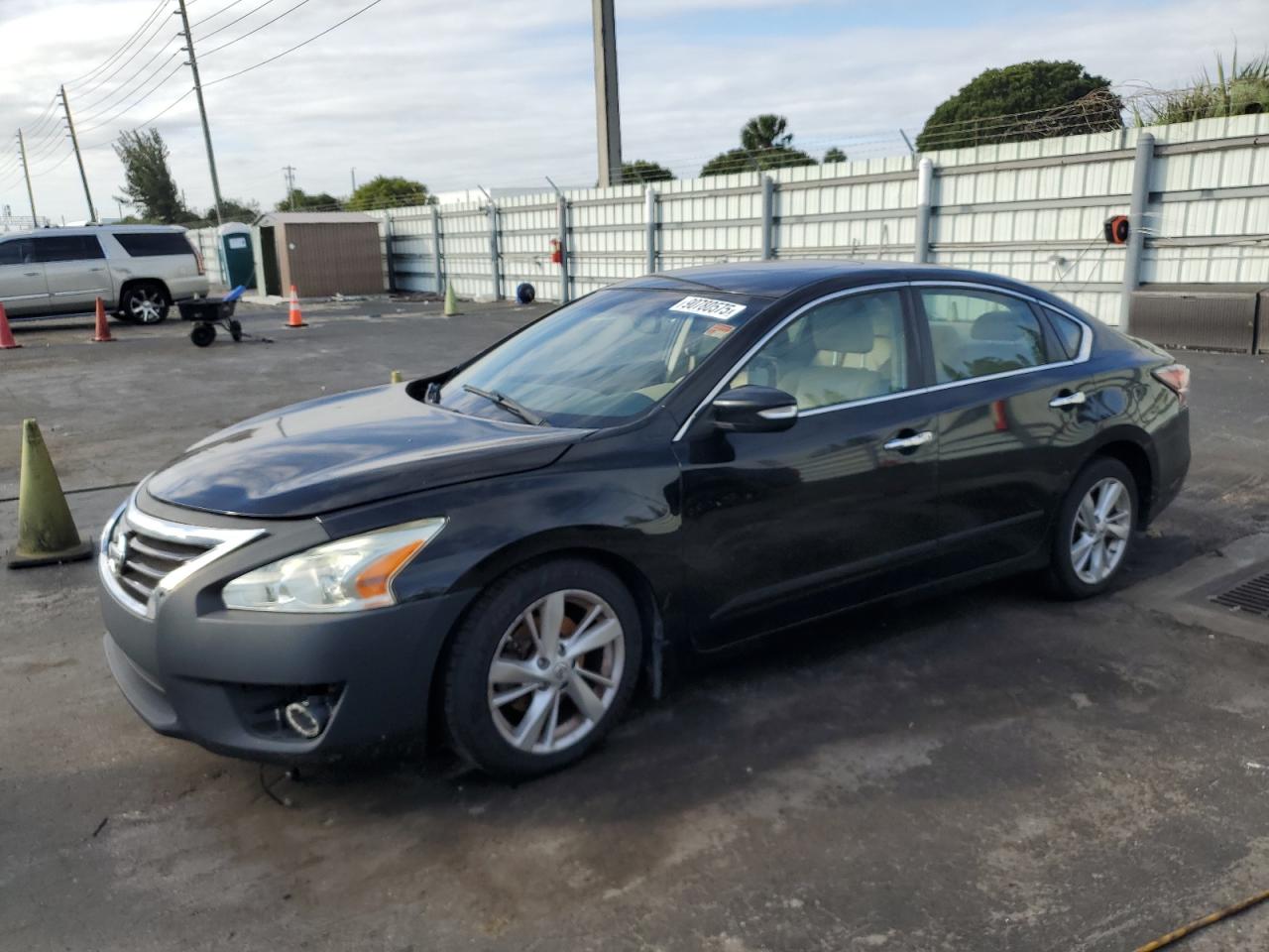 NISSAN ALTIMA 2.5 2014