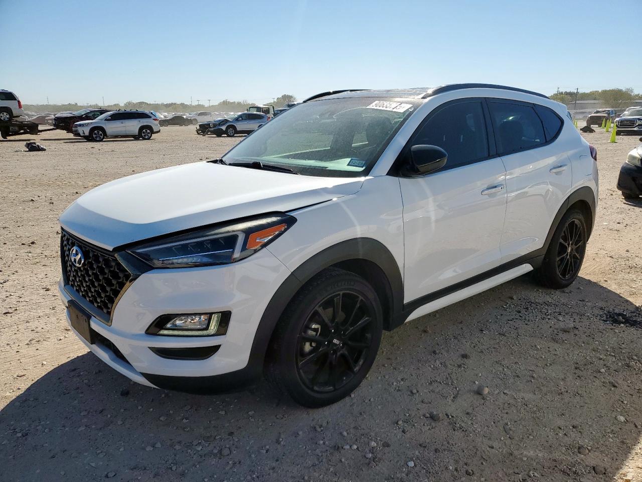 HYUNDAI TUCSON LIM 2019
