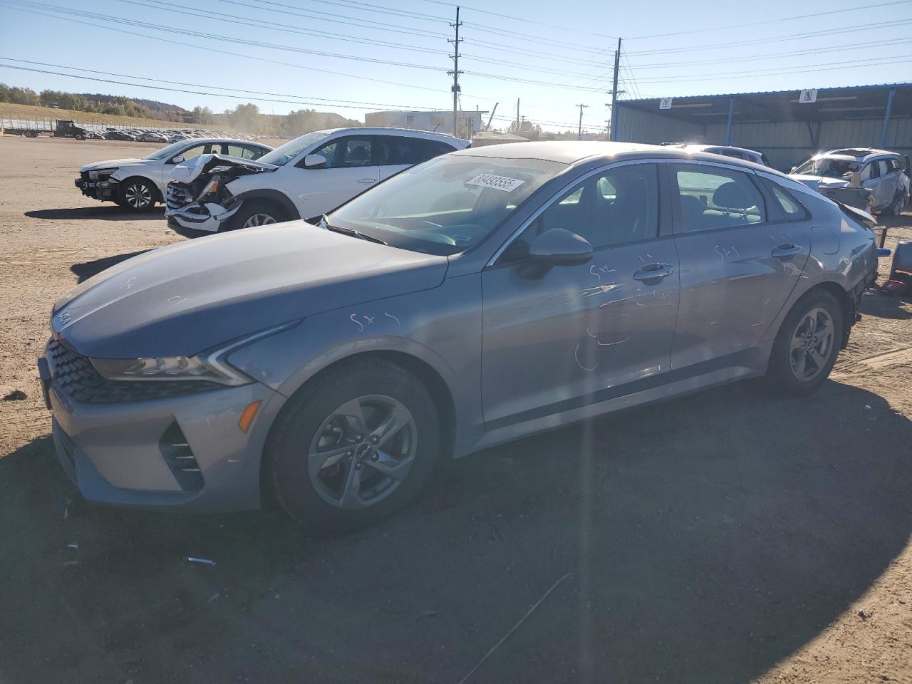 KIA K5 LXS 2022